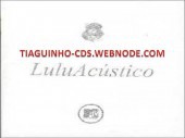 CD - Acústico - 2000